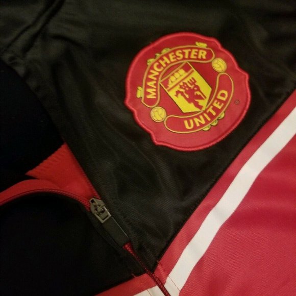 UEFA Manchester United Core Track Jacket - S - Picture 4 of 4
